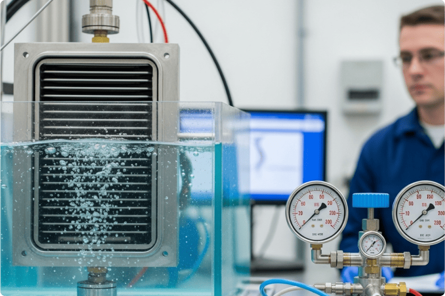 Economizer Tube Panels   05